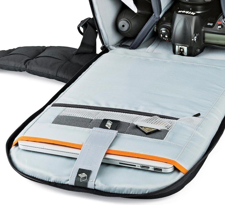 Actual product image Lowepro Flipside 500 AW II (Photo backpack, 60 l)