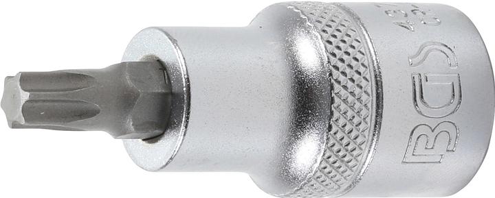 Actual product image BGS Bit Socket 12.5 mm (1/2") Drive T-Star (for Torx) T40 (T40)