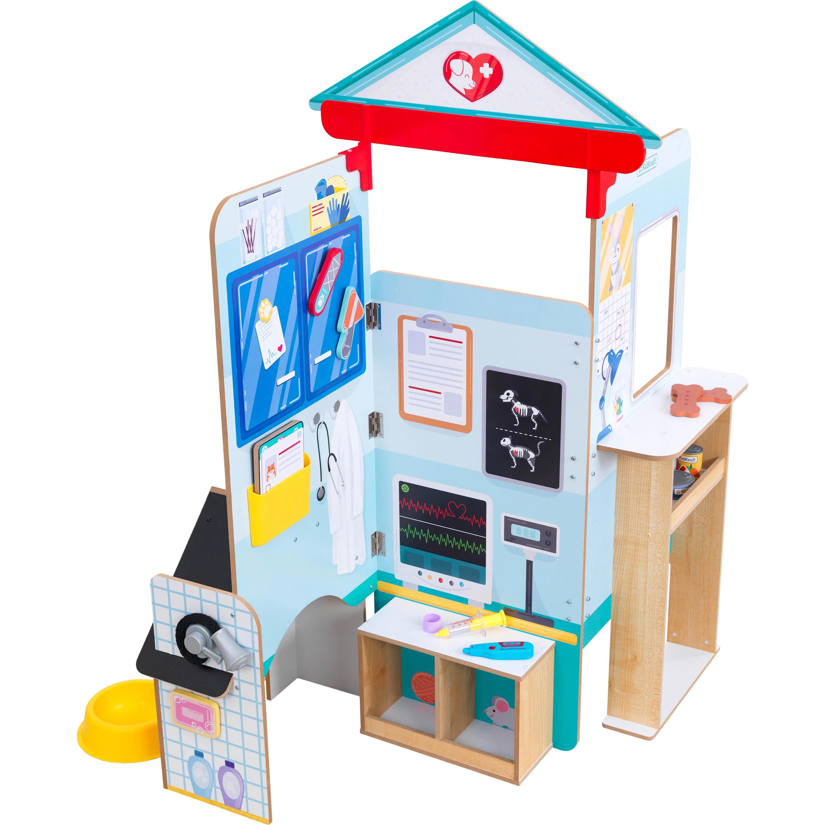 KidKraft Let's Pretend Tierarzt