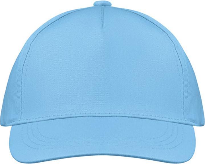 Produktbild MidOcean Buzz BaseballMütze 5 Segmente (One Size)