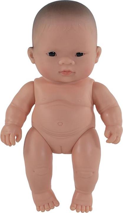 Produktbild Miniland Baby Asiatisches Mädchen 21cm