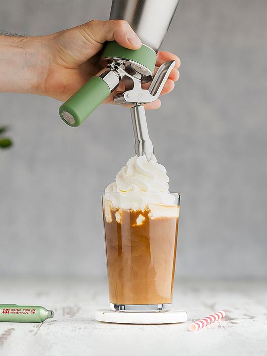 Produktbild ISI Sahnebereiter WHIP ECO / (0.50 l)