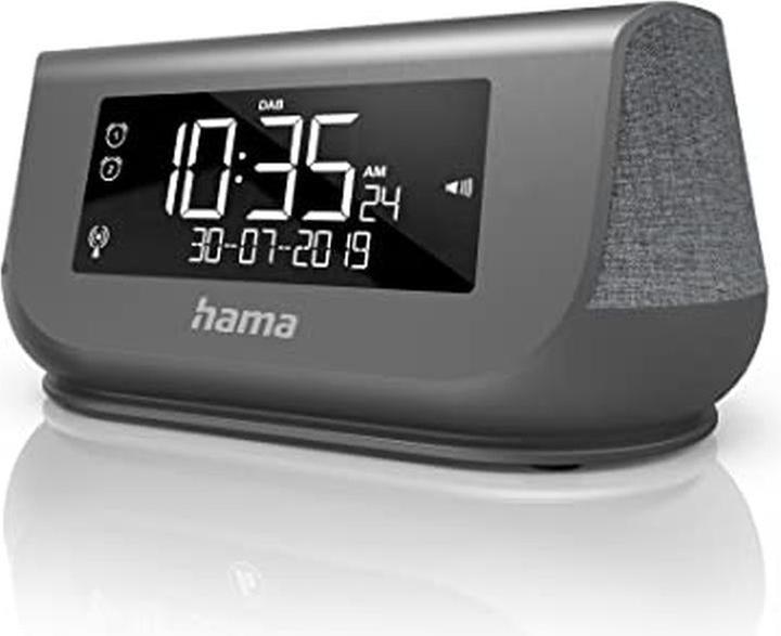 Actual product image Hama DR36SBT (DAB+, FM, Bluetooth)