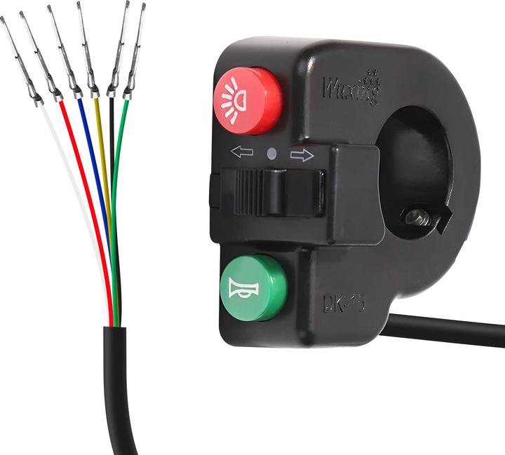 Produktbild Mini Motor Signal & Horn Switch