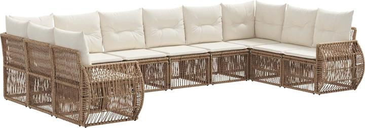 Produktbild vidaXL Garten-Sofa