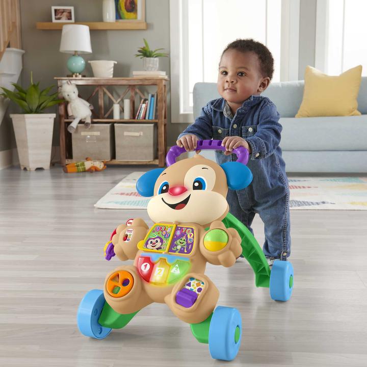 Immagine prodotto Fisher-Price Laugh & Learn Smart Stages Learn with Puppy Walker