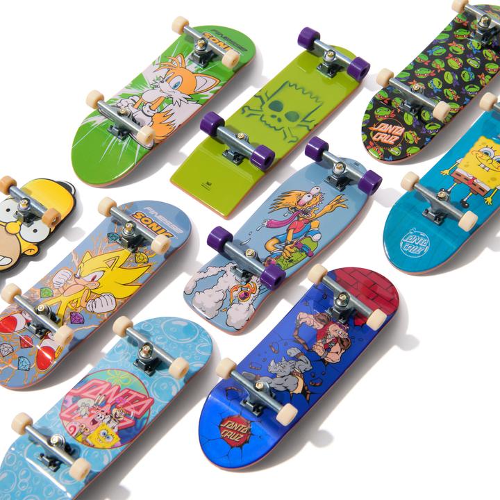 Produktbild Spin Master TED Tech Deck 96mm Boards.43270