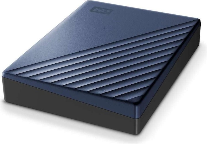 WD My Passport Ultra (6 TB)