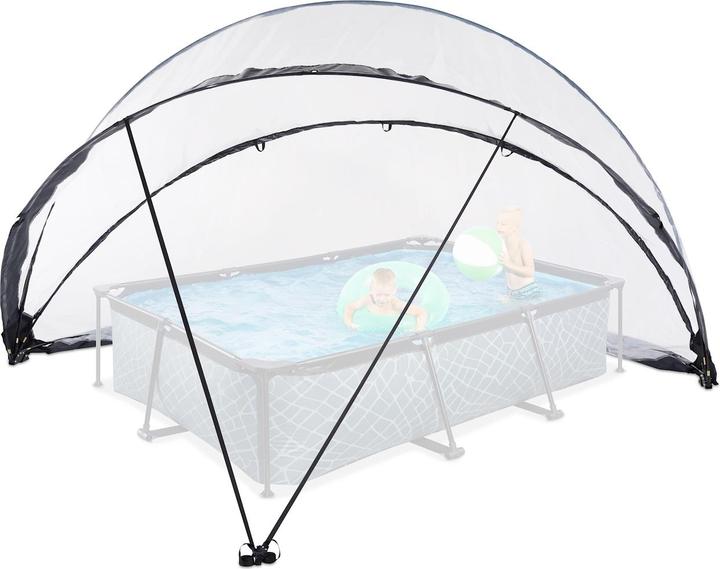 Actual product image Exit Poolabdeckung