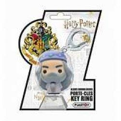 Actual product image Plastoy Porte-Cles Chibi Dumbledore V2