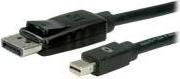 Produktbild Roline Mini DisplayPort — DisplayPort (1 m)