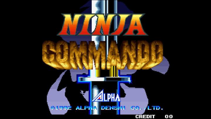 Actual product image SNK ACA Neogeo Selection Vol.4 ( Import ) (Switch)