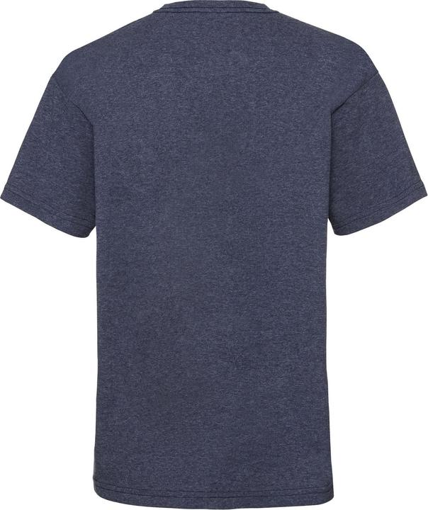 Vintage Heather Navy