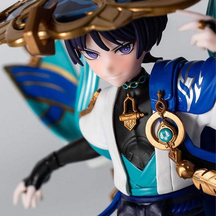 Produktbild Rzahuahu Wanderer 1/7 Figure