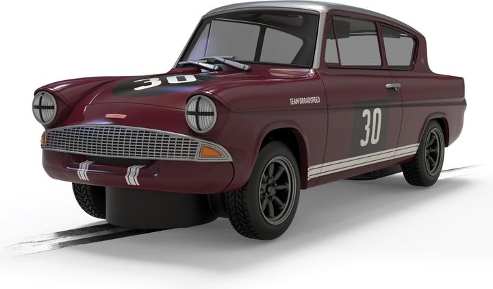 Image du produit Scalextric Ford Anglia 105E - Broadspeed