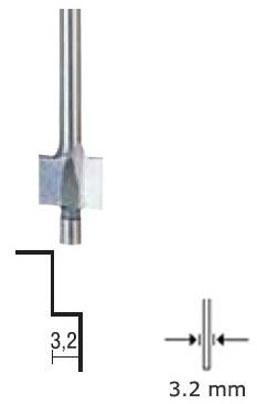 Immagine prodotto Proxxon Taglierina del modulo di rimborso