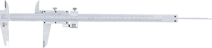 Actual product image BGS Precision Vernier Calliper 0 - 300 mm (30 cm)