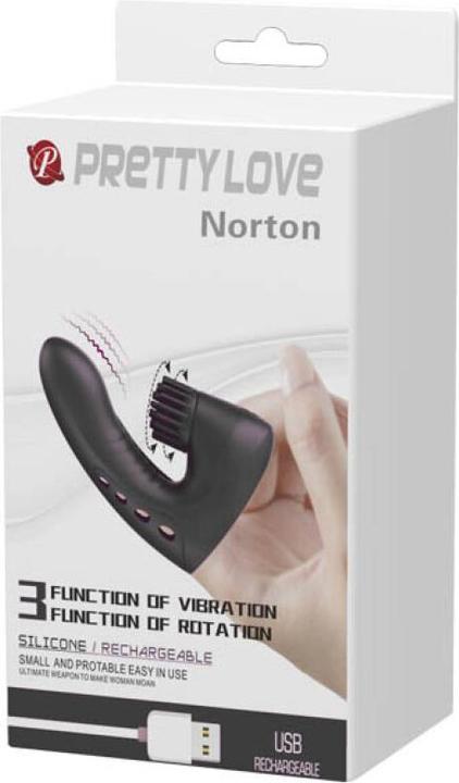 Actual product image Pretty Love Norton