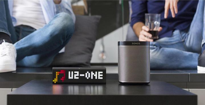 Actual product image LaMetric Smart Time