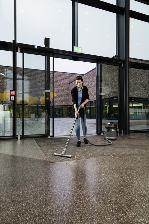 Produktbild Kärcher Professional NT27/1 Advanced Professional (Nass-Trockensauger)