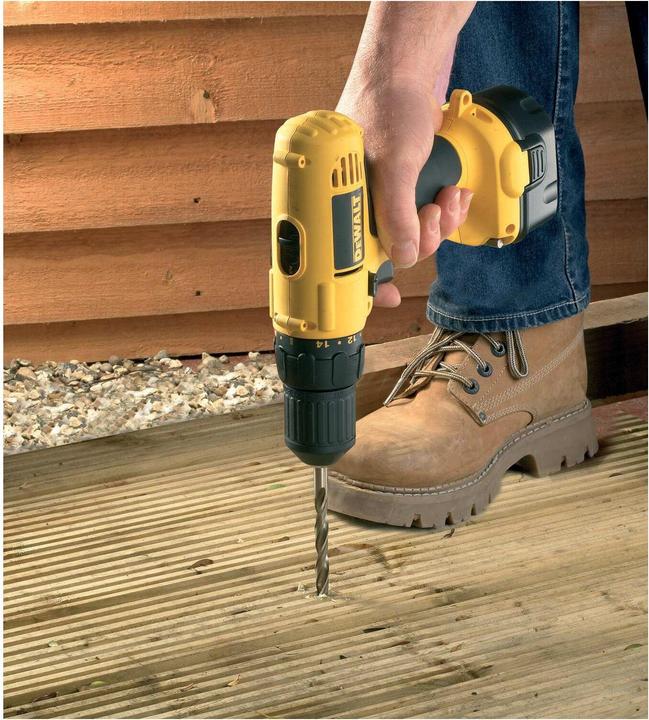 Actual product image DeWalt Metal drill (8.5 millimetres)