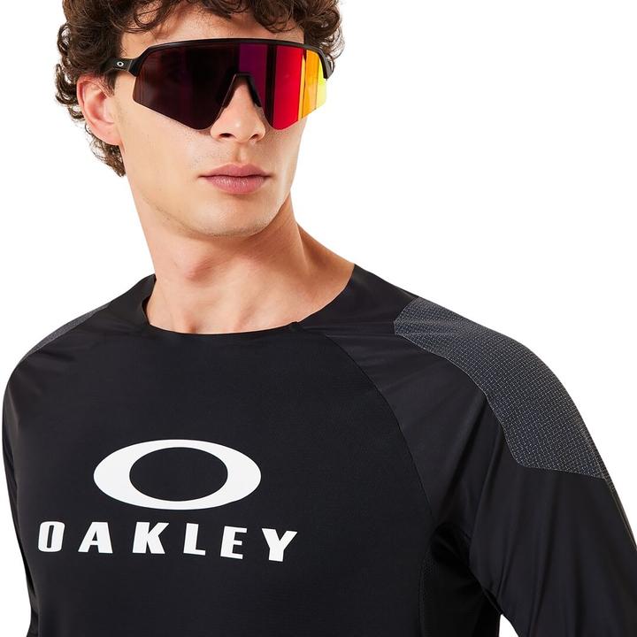 Produktbild Oakley Seeker Edge L/S Trikot (S)