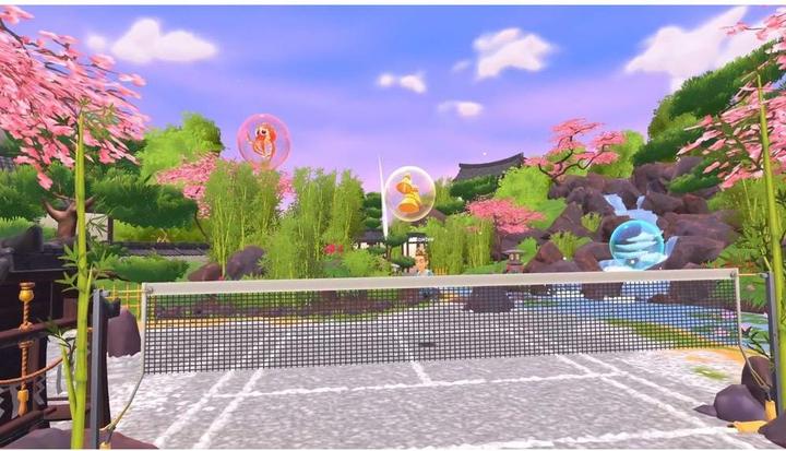 Actual product image Perp Badminton Time VR (PS5, DE)