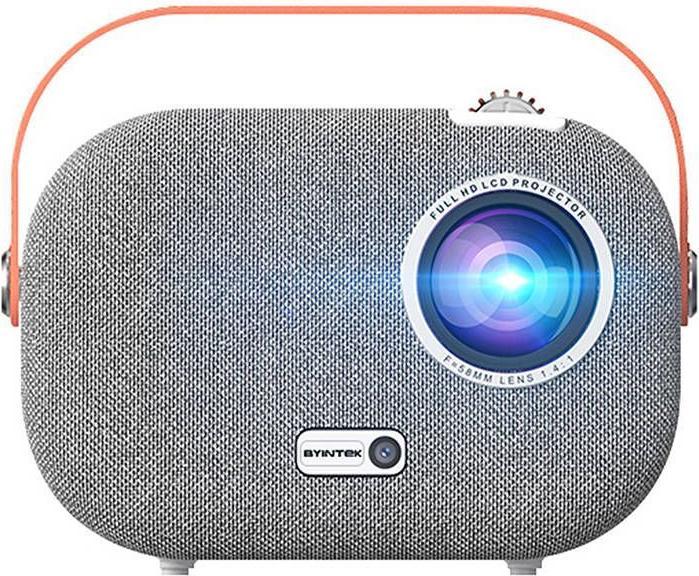 Produktbild Byintek K16 Pro (Full HD, 300 lm, 1.4:1)