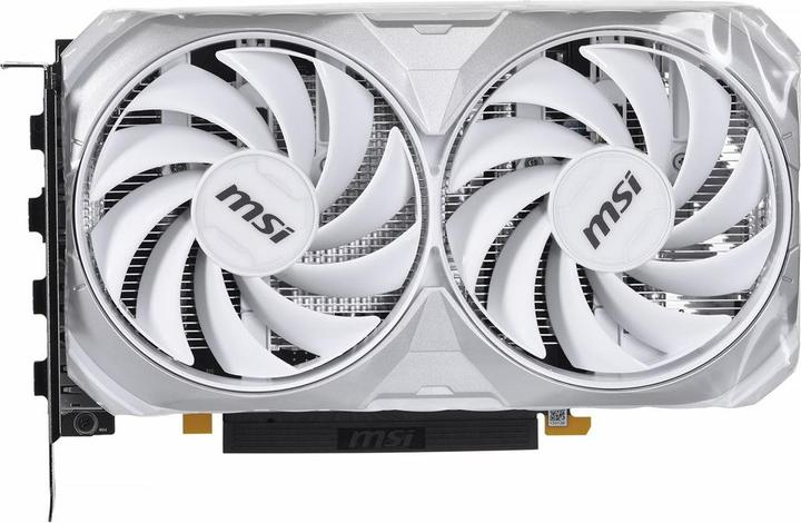 Produktbild MSI GeForce RTX 4060 VENTUS 2X WHITE OC (8 GB)