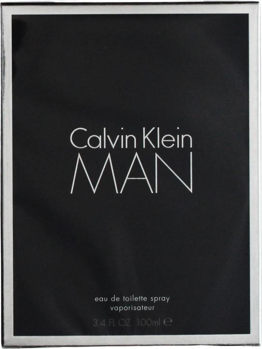Immagine prodotto Calvin Klein Uomo (Eau de toilette, 100 ml)
