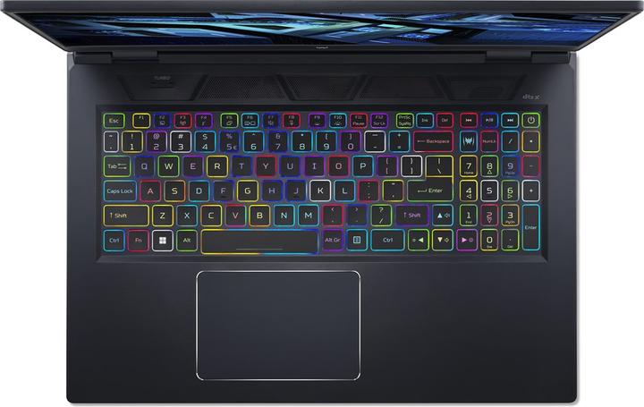 Actual product image Acer Predator Helios 300 (17.30", 1000 GB, 32 GB, CH, Intel Core i7-12700H)