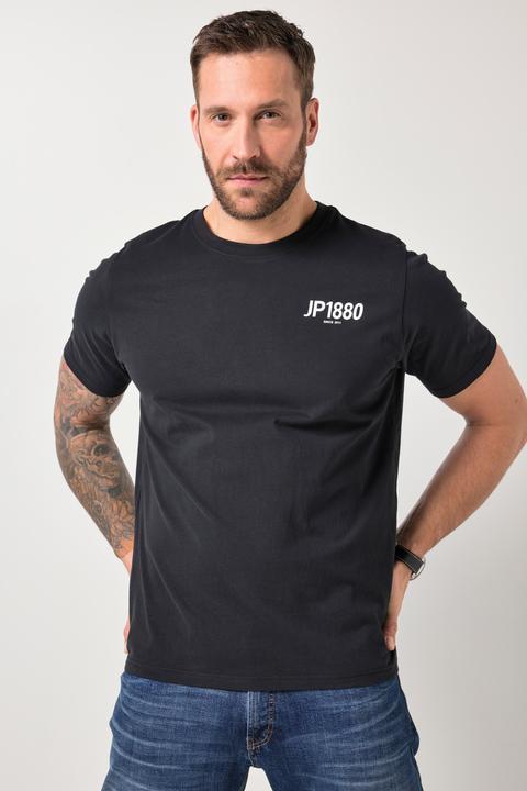 Produktbild JP1880 T-Shirts, 2er-Pack, Halbarm, Brust-Print (L)