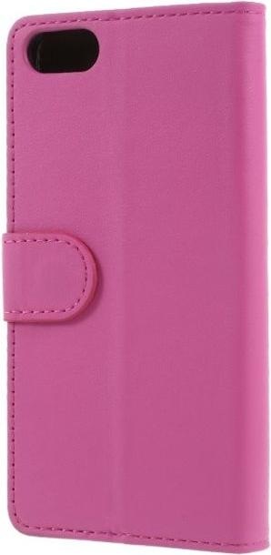 Produktbild MU Classic Classic III Leder Bookcover Series (Huawei Y5 (2018))