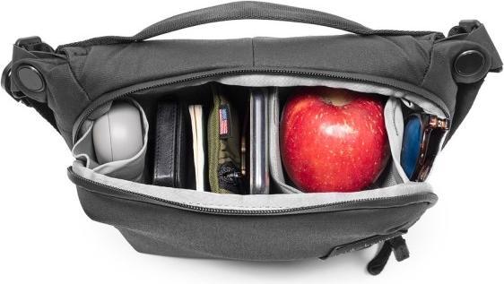 Produktbild Peak Design Everyday Sling 3L v2 (Kamera Bereitschaftstasche, 3 l)