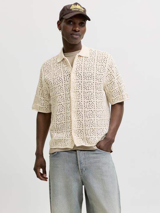 Immagine prodotto Jack & Jones Gestricktes Polo Gestricktes Polo (L)