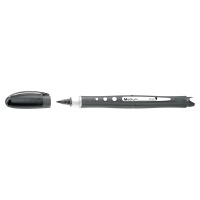 Produktbild STABILO worker+ colorful Tintenroller (Schwarz, 1 x)