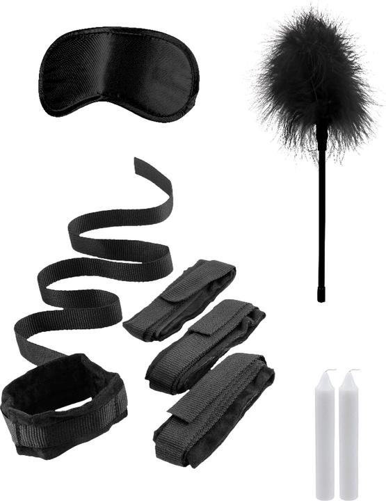 Actual product image Ouch! Bed Bindings Restraint Kit