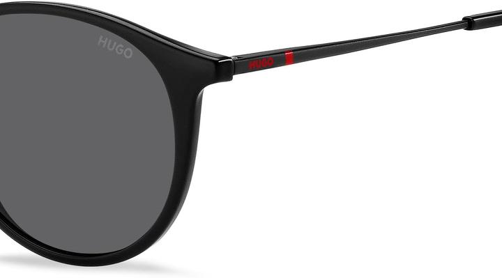 Image du produit HUGO by Boss HG 1286/S Lunettes de soleil rondes en plastique pour homme