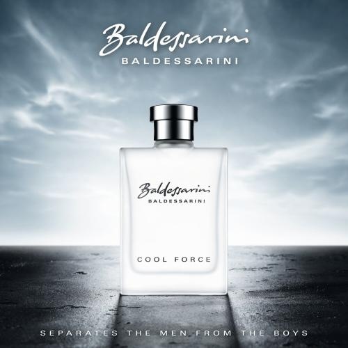 Actual product image Baldessarini Cool Force (Eau de toilette, 90 ml)