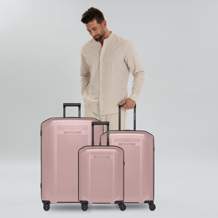 Image du produit Smartbox Edition 02 4 Rollen Kofferset 3-teilig (280 l)