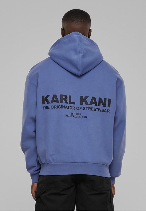 Produktbild Karl Kani KM234-038-2 KK Small Retro OS Hoodie (XS)