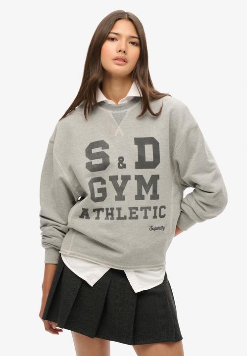 Image du produit Superdry Mini-jupe plissée à taille basse (XL)