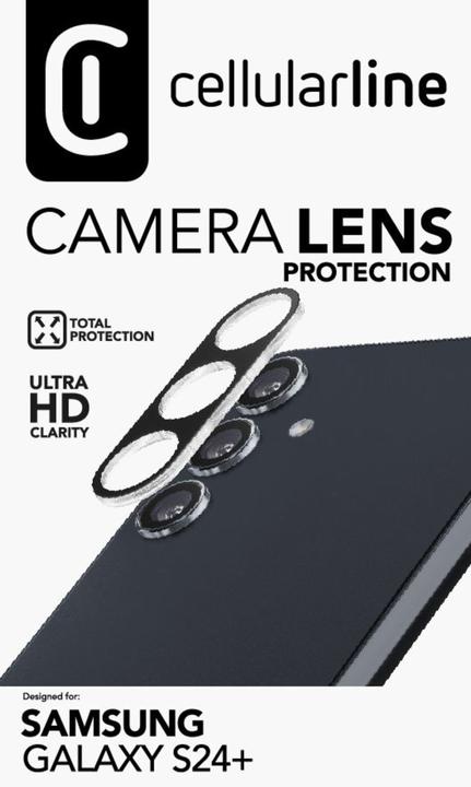 Produktbild Cellularline Cellular Line Schutzfolie für Samsung Galaxy (1 Stück, Samsung Galaxy S21)