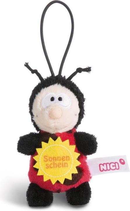 Actual product image NICI Keychain "Sunshine