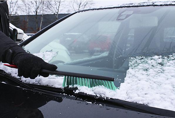 Produktbild Vikan Eiskratzer mit Schneebesen R+M