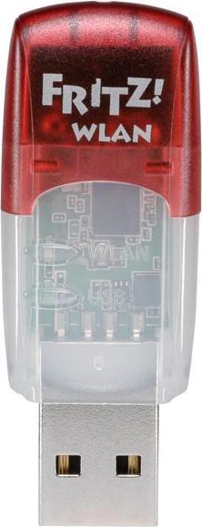 Productafbeelding AVM FRITZ!WLAN Stick AC 430 Mu-Mimo International (USB 2.0)