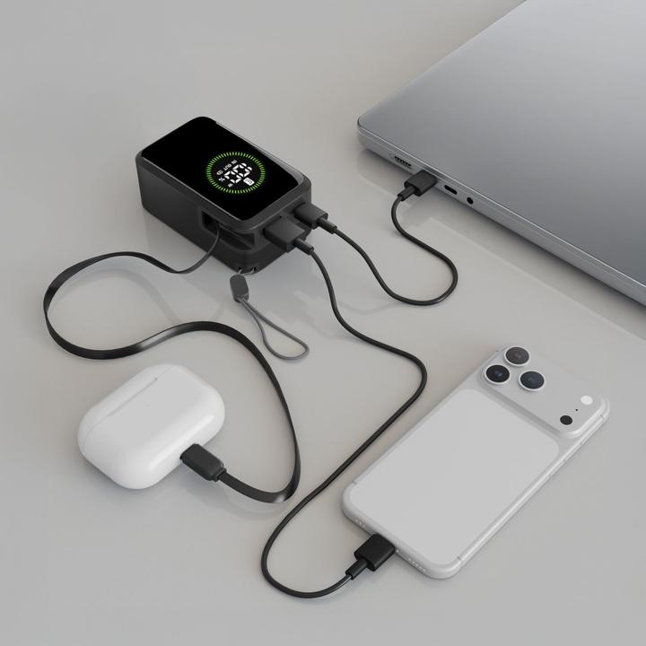 Produktbild Cellularline Power Bank Roller 10000 (10000 mAh, 45 W)