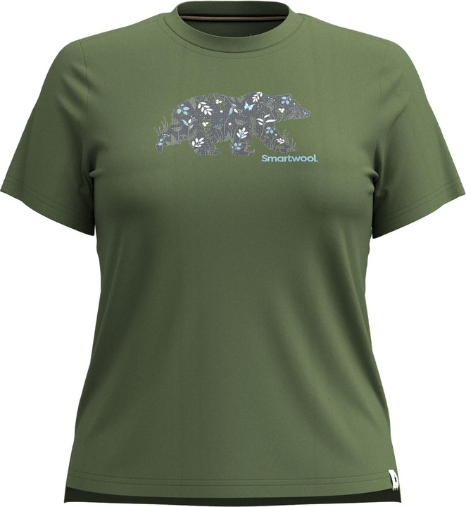 Immagine prodotto Smartwool Women's Osa Vega Graphic Tee (XL)