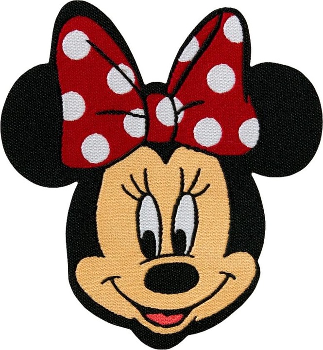 Actual product image Mono Quick Minnie Mouse© Kopf (1 x)