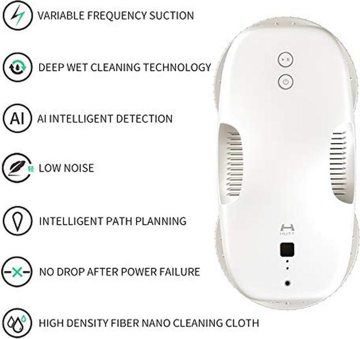 Actual product image Hutt DDC55